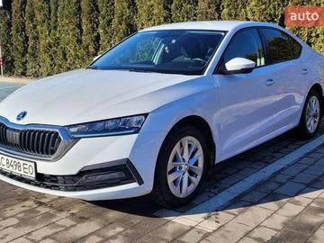 Авто Skoda Octavia 2021 № 8533258