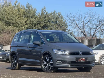 Авто Volkswagen Touran 2021 № 8533259