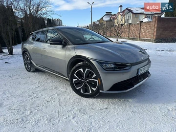 Авто KIA Ev6 2023 № 8533260