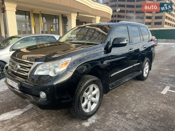 Авто Lexus Gx 2010 № 8533261