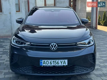Авто Volkswagen Id 4 2021 № 8533262