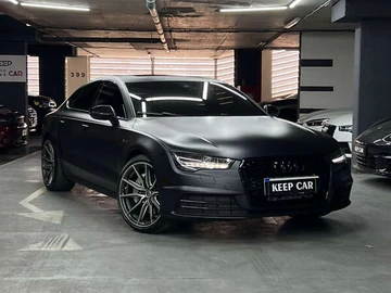Авто Audi A7 Sportback 2015 № 8533263