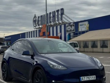 Авто Tesla Model Y 2024 № 8533264