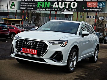 Авто Audi Q3 2024 № 8533265