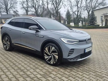 Авто Volkswagen Id 4 Crozz 2023 № 8533266