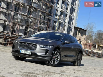 Авто Jaguar I-Pace 2020 № 8533268