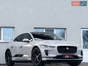 Авто Jaguar I-Pace 2019 № 8533269