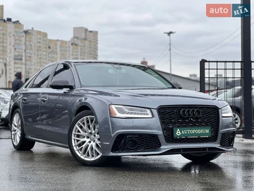 Авто Audi A8 2017 № 8533271