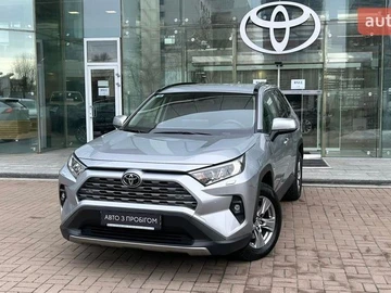 Авто Toyota Rav4 2023 № 8533276