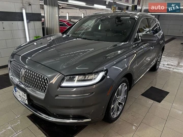 Авто Lincoln Nautilus 2022 № 8533277
