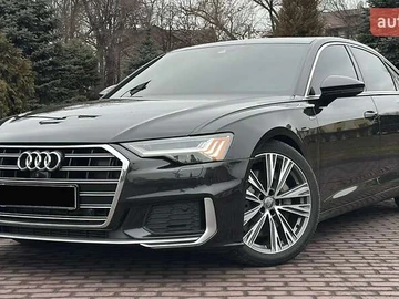 Авто Audi A6 2018 № 8533279