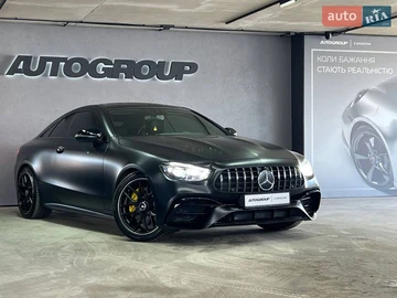 Авто Mercedes E-Class 2019 № 8533280