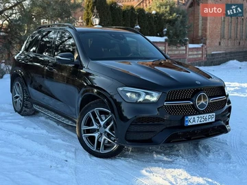 Авто Mercedes Gle-Class 2019 № 8533283