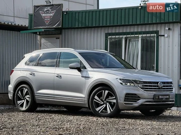 Авто Volkswagen Touareg 2021 № 8533284