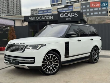 Авто Land Rover Range Rover 2019 № 8533285