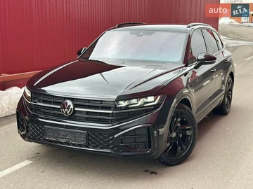 Авто Volkswagen Touareg 2025 № 8533286