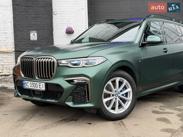 Авто BMW X7 2022 № 8533287