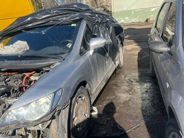 Авто Honda Civic 2006 № 8533289