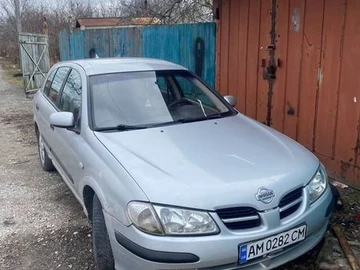 Авто Nissan Almera 2000 № 8533290