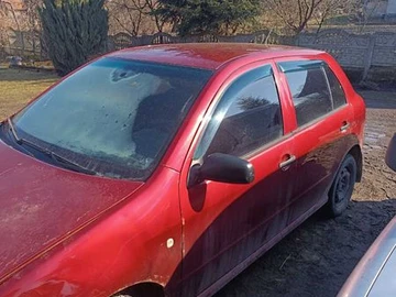 Авто Skoda Fabia 2007 № 8533292