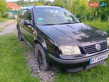 Авто Volkswagen Bora 2000 № 8533294