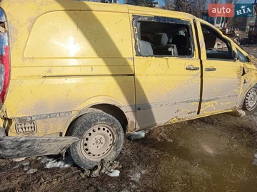 Авто Mercedes Vito 2010 № 8533296