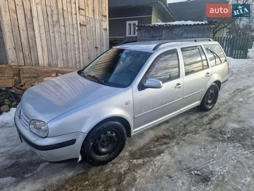 Авто Volkswagen Golf 2001 № 8533297