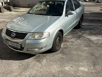 Авто Nissan Almera Classic 2006 № 8533298