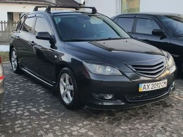 Авто Mazda 3 2003 № 8533299