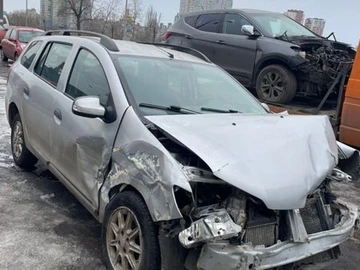 Авто Renault Logan 2016 № 8533300