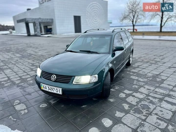 Авто Volkswagen Passat 2000 № 8533303