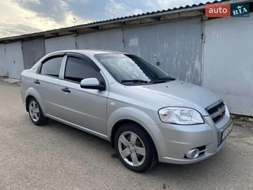 Авто Chevrolet Aveo 2007 № 8533308