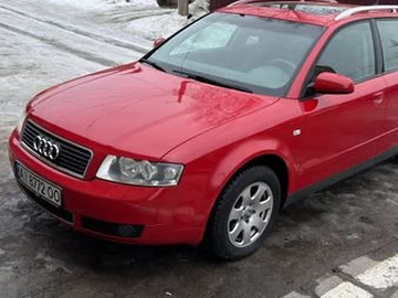 Авто Audi A4 2002 № 8533312
