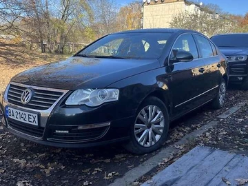 Авто Volkswagen Passat 2005 № 8533316