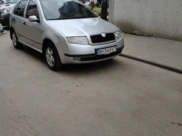 Авто Skoda Fabia 2002 № 8533319