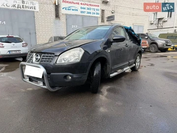 Авто Nissan Qashqai 2008 № 8533320