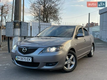 Авто Mazda 3 2006 № 8533321