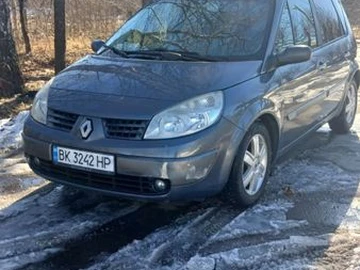 Авто Renault Scenic 2006 № 8533322