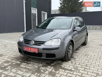 Авто Volkswagen Golf 2004 № 8533323