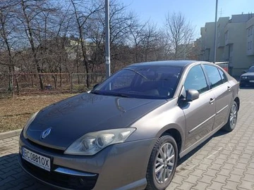 Авто Renault Laguna 2007 № 8533325