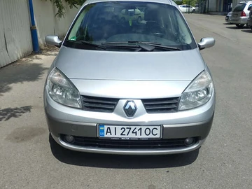 Авто Renault Scenic 2006 № 8533326