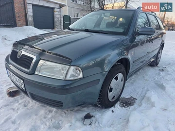 Авто Skoda Octavia 2005 № 8533327