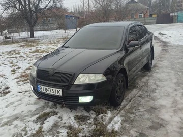 Авто Skoda Octavia 2005 № 8533330