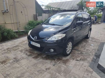 Авто Mazda 5 2009 № 8533331