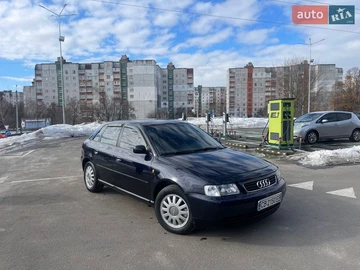 Авто Audi A3 1999 № 8533332