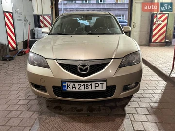 Авто Mazda 3 2006 № 8533333