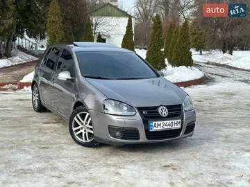 Авто Volkswagen Golf 2008 № 8533334