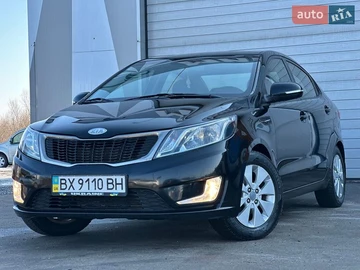 Авто KIA Rio 2012 № 8533336