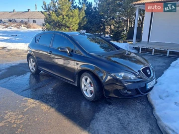Авто SEAT Leon 2008 № 8533337