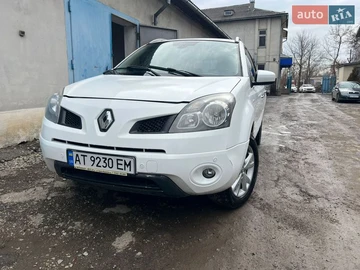 Авто Renault Koleos 2008 № 8533338